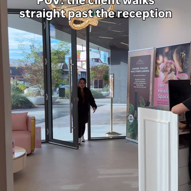 The regular clients be like… 😂🤣
#perthlashartist #perthbeautysalon #perthlashes #pertheyelashextensions #perthbrowspecialist