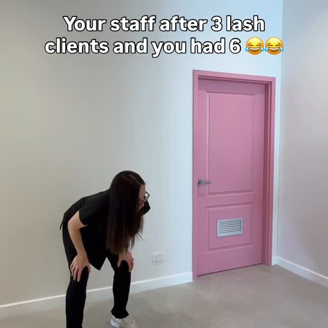 It made sense… 😂
Let’s be real a little bit. 😉
People see lashes and think it’s “just sticking extensions on.”
What they don’t see is the insane level of focus, precision, posture, patience, eye strain, hand control, and mental concentration that goes into every single set.
This job is delicate art.
To our beautiful clients who appreciate our time, trust our work, value our artistry, and make every appointment feel like catching up with friends — thank you. You’re the reason we love what we do 💗
#PerthLashArtist #PerthLashes #LashArtistLife #LashSalon #LashHumour