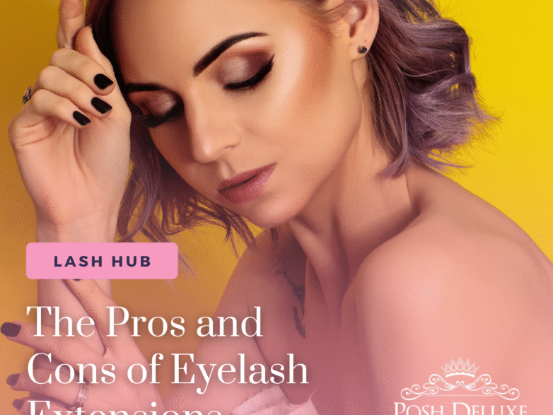 The Pros and Cons of Eyelash Extensions