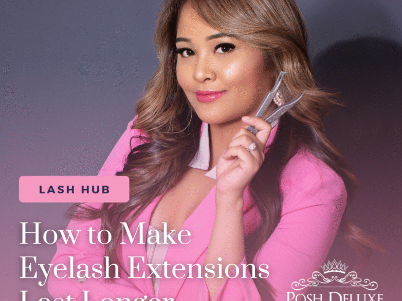 Tips to Make Your Eyelash Extensions Last Longer