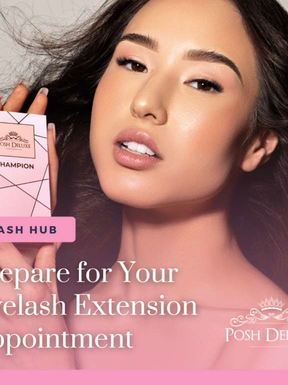 How to Prepare for Your Eyelash Extension Appointment
