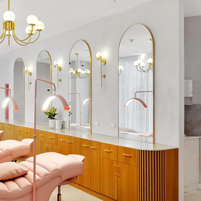 “This looks like AI.”

That was the comment someone’s partner made when she showed him a photo of our salon.

Honestly… I’ll take that as one of the best compliments we’ve ever received.

Because the truth is — this place didn’t come from AI.
It came from tears, sleepless nights, fear, risk, and an insane amount of work.

When I decided to build this salon, I jumped head first into the biggest risk I’ve ever taken.

There were moments I questioned everything.
Moments I wondered if I was crazy.
Moments where the stress felt heavier than the excitement.

But I had a vision.

I wanted to create something Perth had never seen before in the beauty industry.
Not just another salon… but a space people walk into and feel something.

A space that feels beautiful.
Luxurious.
Different.

Something that makes people stop and say:

“Wow… this doesn’t look real.”

And hearing someone say they thought it was AI generated honestly made my heart so happy.

Because it means the vision worked.

No matter how hard the journey was, we created something special —
an iconic beauty space in Perth that people truly love.

And for me, that makes every tear, every risk, and every sleepless night worth it.

— Paola 🤍

#PoshDeluxe #PerthSalon #PerthBeautySalon #PerthLashes #PerthBrows