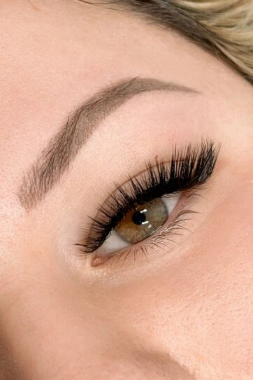 Lash health, and eye shape, with a free consultation for best results.