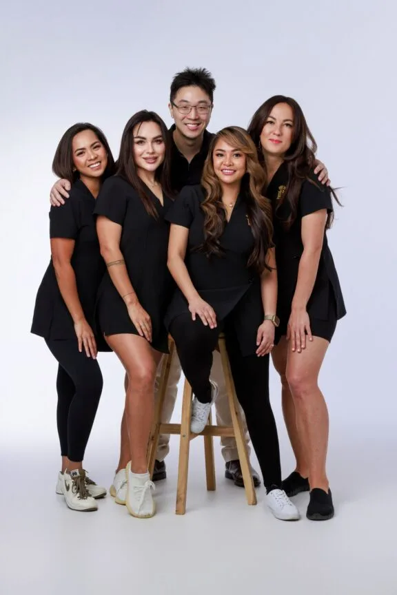 Posh Deluxe Team in Australia