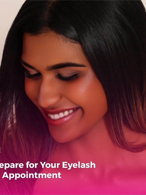 How to Prepare for Your Eyelash Extension Appointment