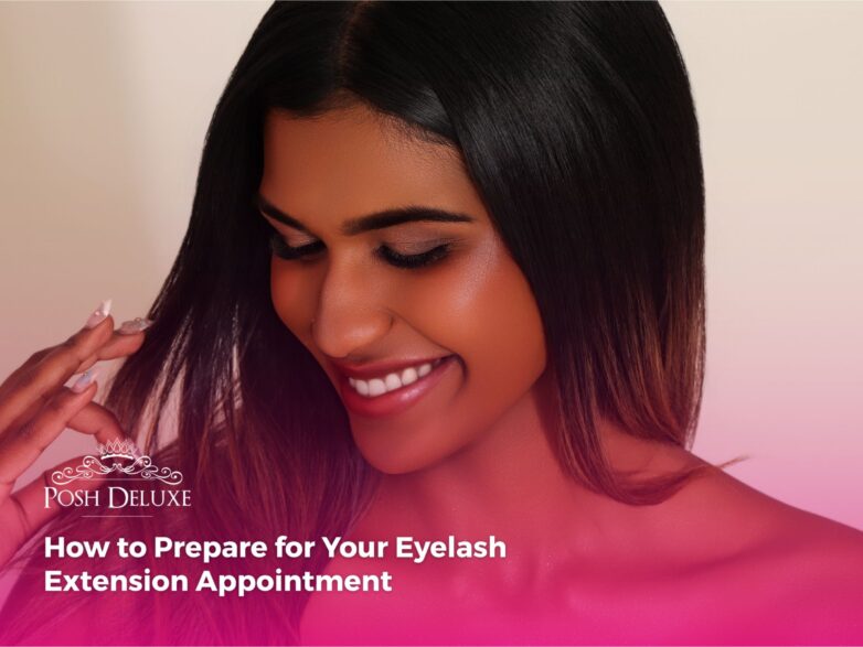 How to Prepare for Your Eyelash Extension Appointment