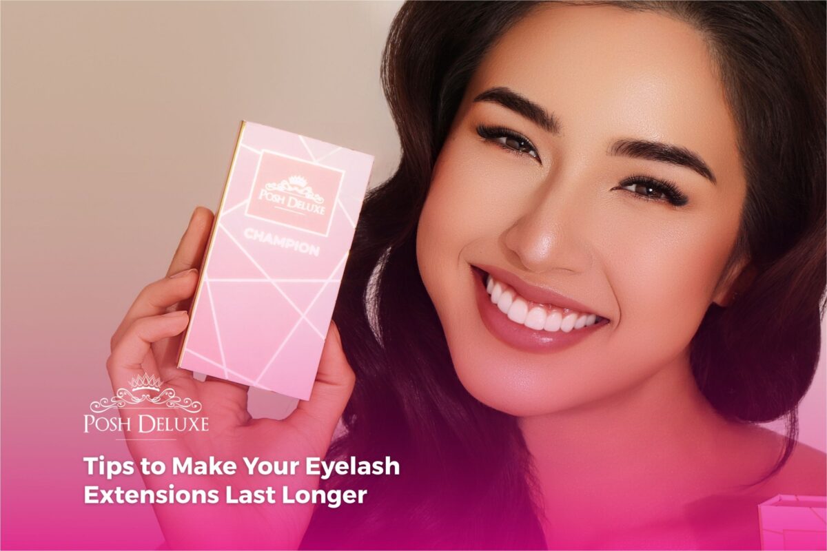 Tips to Make Your Eyelash Extensions Last Longer