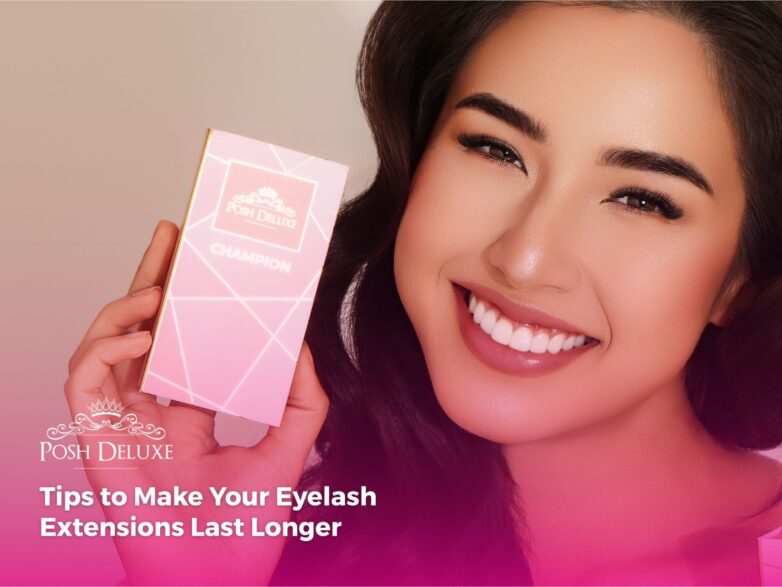 Tips to Make Your Eyelash Extensions Last Longer
