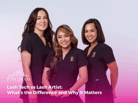 Lash Tech vs Lash Artist: What’s the Difference and Why It Matters