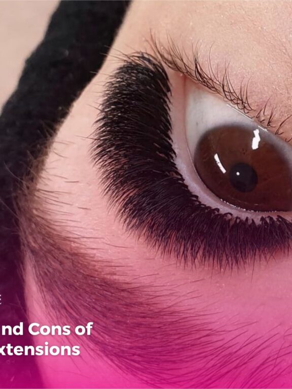 The Pros and Cons of Eyelash Extensions