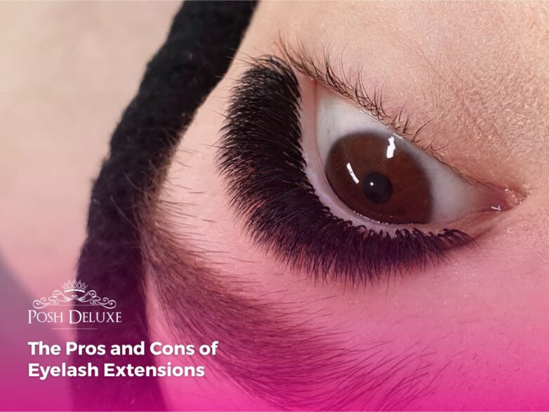 The Pros and Cons of Eyelash Extensions