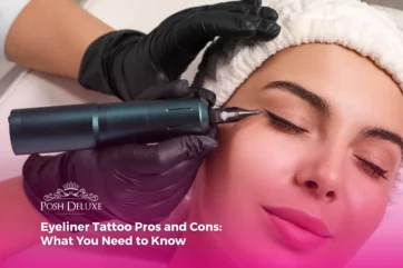 Eyeliner Tattoo Pros and Cons: What You Need to Know