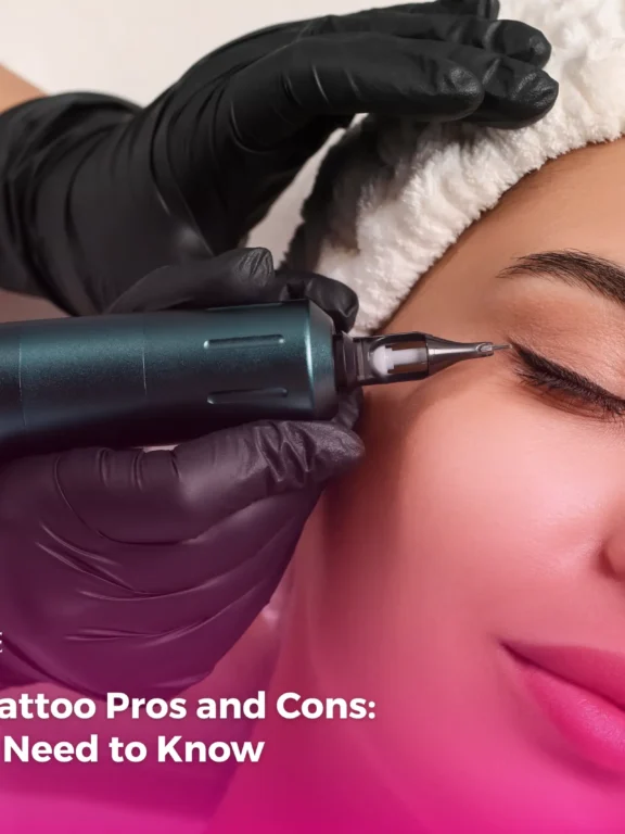 Eyeliner Tattoo Pros and Cons: What You Need to Know