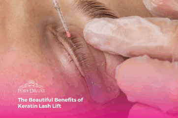 The Beautiful Benefits of Keratin Lash Lift