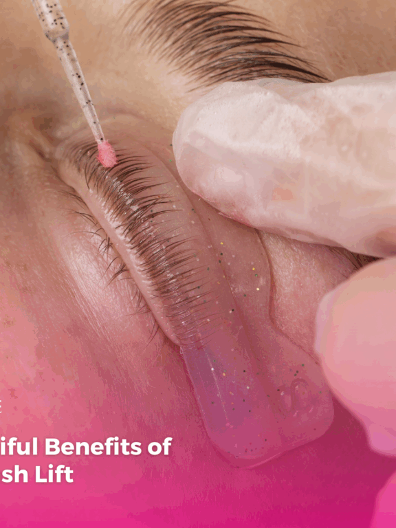 The Beautiful Benefits of Keratin Lash Lift