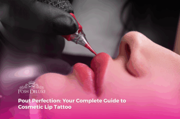Pout Perfection: Your Complete Guide to Cosmetic Lip Tattoo