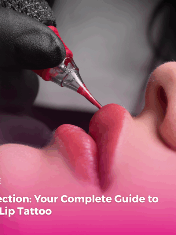 Pout Perfection: Your Complete Guide to Cosmetic Lip Tattoo