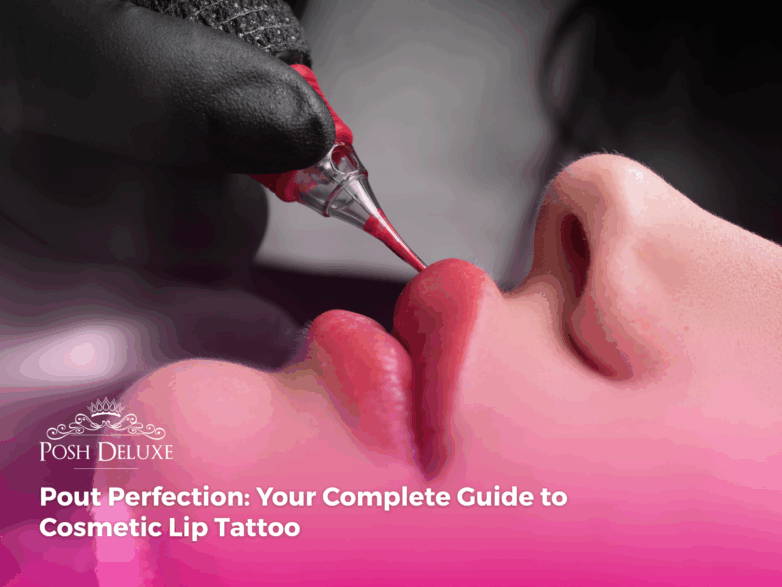 Pout Perfection: Your Complete Guide to Cosmetic Lip Tattoo
