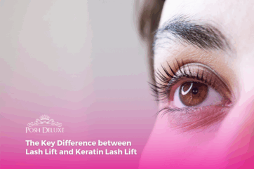 The Key Difference between Lash Lift and Keratin Lash Lift