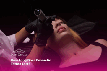 How Long Does Cosmetic Tattoo Last?