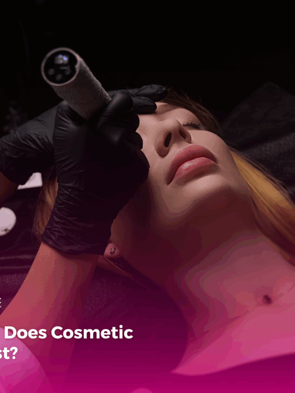 How Long Does Cosmetic Tattoo Last?