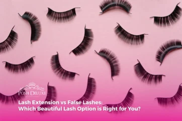 Lash Extension vs False Lashes:Which Beautiful Lash Option is Right for You?