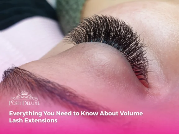 Everything You Need to Know About Volume Lash Extensions
