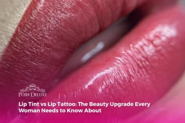 Lip Tint vs Lip Tattoo: The Beauty Upgrade Every Woman Needs to Know About