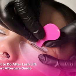 How Brow Lamination is Done: The Complete Step-by-Step Process