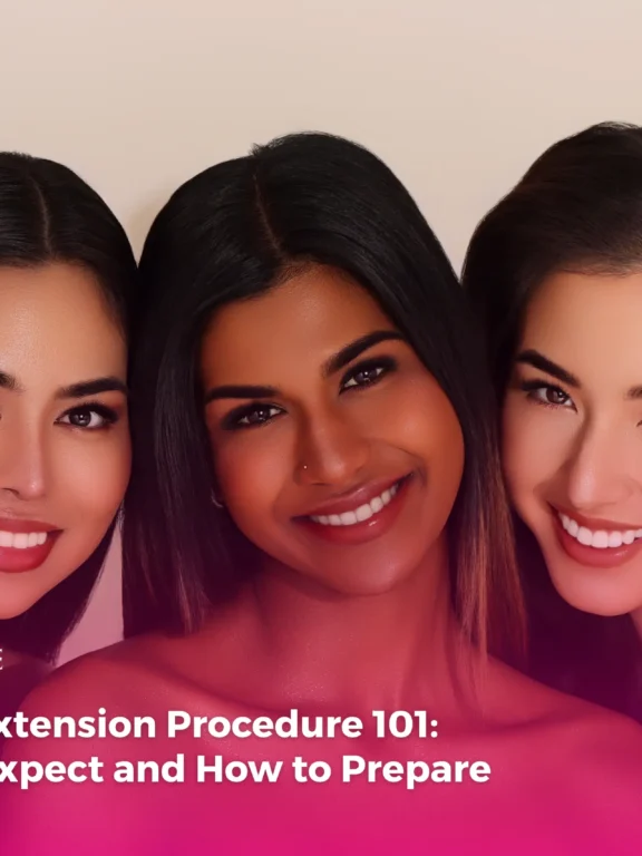 Eyelash Extension Procedure 101: What to Expect and How to Prepare