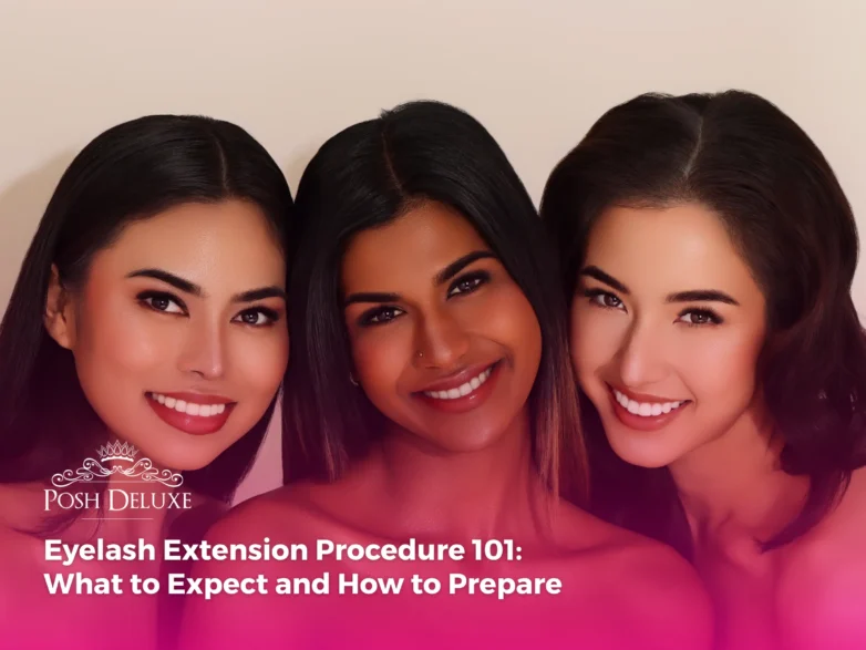 Eyelash Extension Procedure 101: What to Expect and How to Prepare