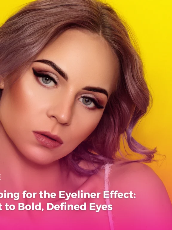 Lash Mapping for the Eyeliner Effect: The Secret to Bold, Defined Eyes