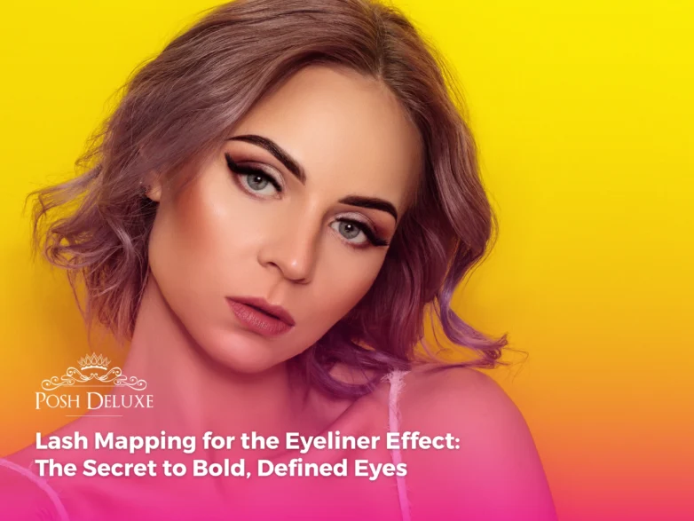 Lash Mapping for the Eyeliner Effect: The Secret to Bold, Defined Eyes