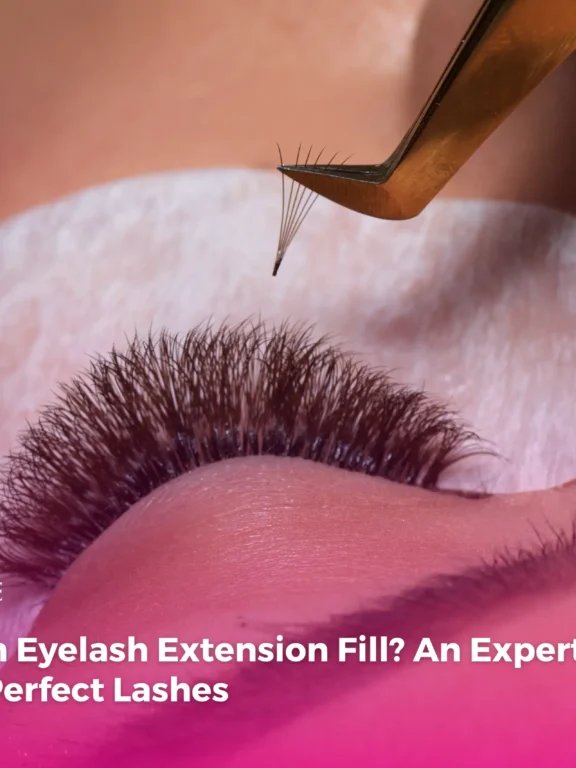 What is an Eyelash Extension Fill? An Expert Guide to Perfect Lashes