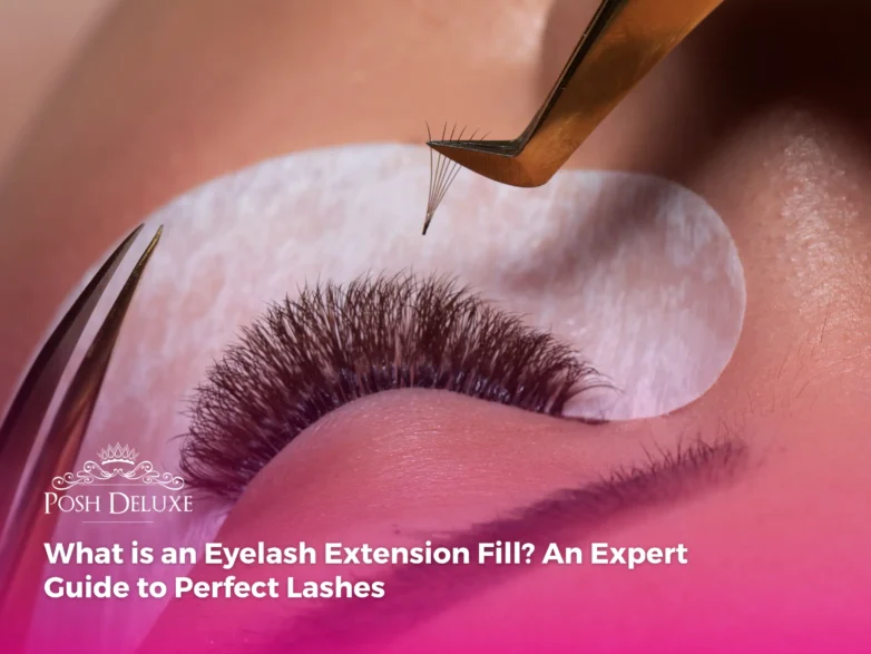 What is an Eyelash Extension Fill? An Expert Guide to Perfect Lashes
