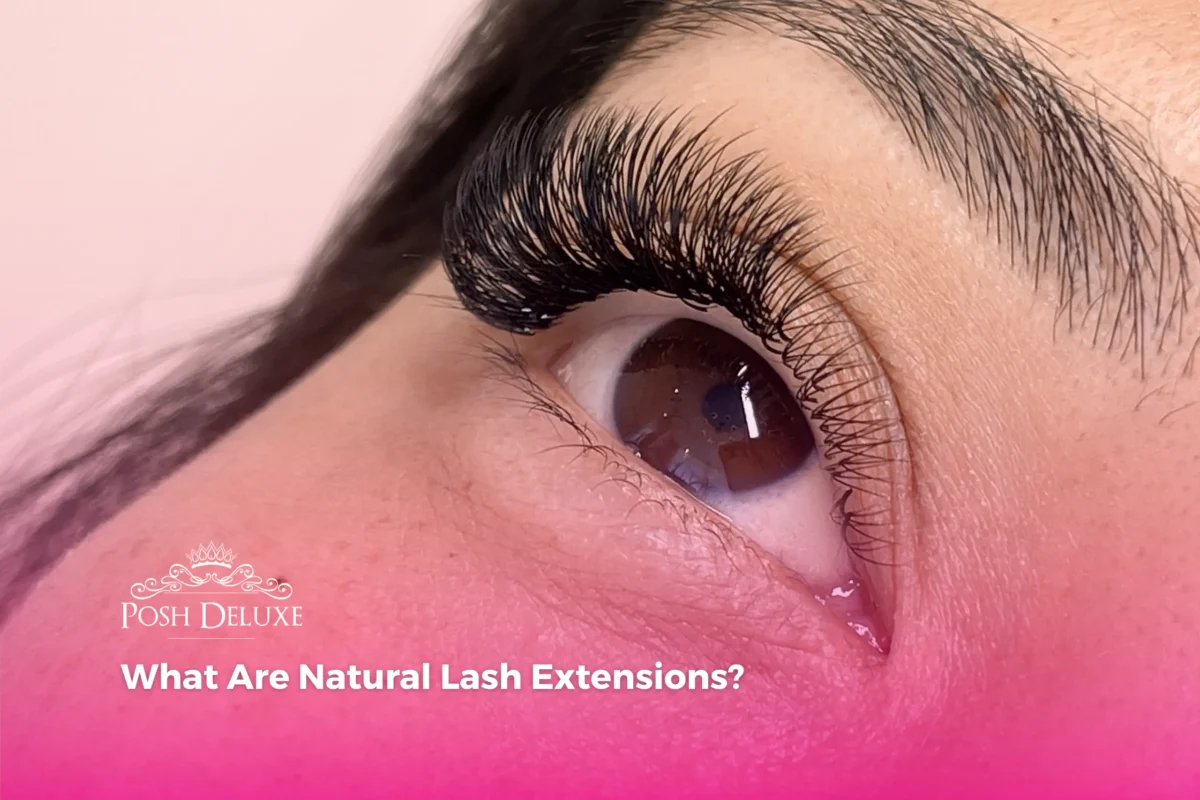 What Are Natural Lash Extensions? 