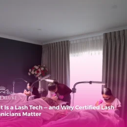 What I Wish I Knew Before Getting Eyelash Extensions