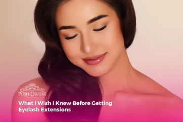 What I Wish I Knew Before Getting Eyelash Extensions