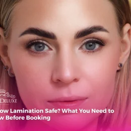 Brow Lamination Artistry: How to Customise the Look (Sleek, Fluffy, or Natural)