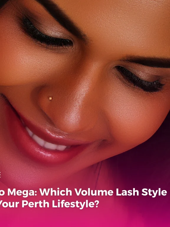 From 2D to Mega: Which Volume Lash Style Is Right for Your Perth Lifestyle?