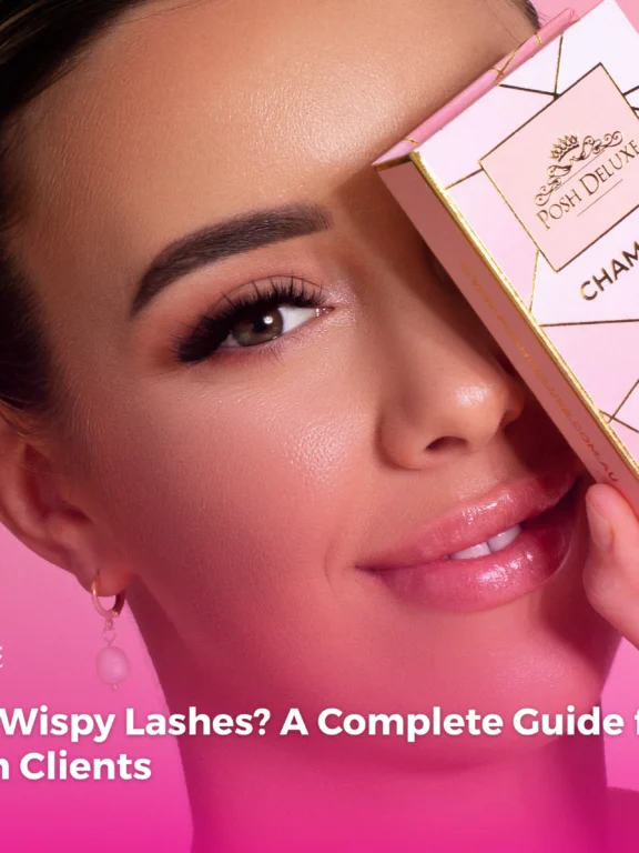 What Are Wispy Lashes? A Complete Guide for Perth Lash Clients