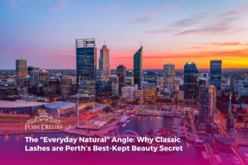 The “Everyday Natural” Angle: Why Classic Lashes are Perth’s Best-Kept Beauty Secret