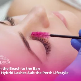 Beat the Heat: Summer Aftercare for Perth Eyelash Extensions at Posh Deluxe Salon