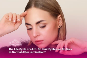 The Life Cycle of a Lift: Do Your Eyebrows Go Back to Normal After Lamination?
