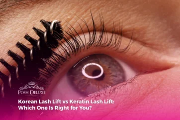 Korean Lash Lift vs Keratin Lash Lift: Which One Is Right for You?