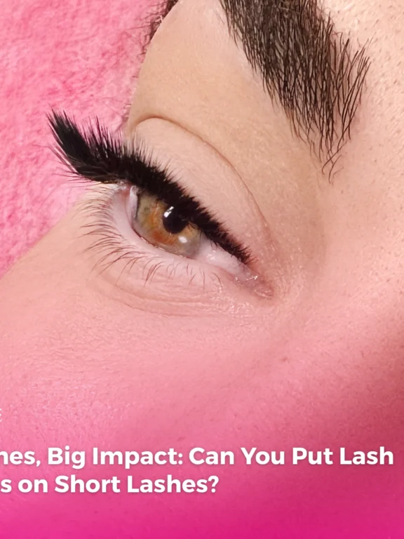 Small Lashes, Big Impact: Can You Put Lash Extensions on Short Lashes?