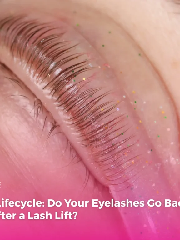 The Lash Lifecycle: Do Your Eyelashes Go Back to Normal After a Lash Lift?
