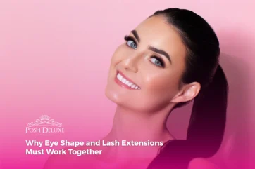 Why Eye Shape and Lash Extensions Must Work Together