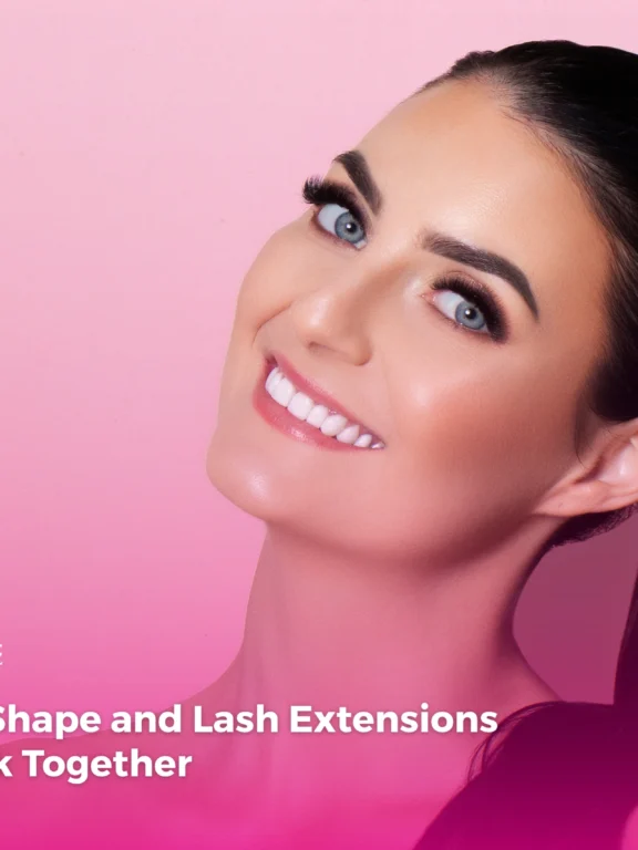 Why Eye Shape and Lash Extensions Must Work Together