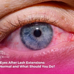 What to Do If Your Lash Lift Is Too Curly: Simple Fixes & Professional Solutions